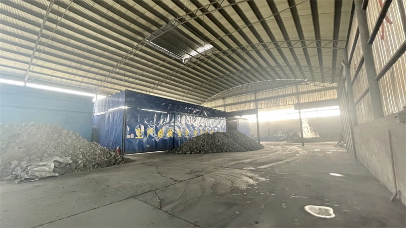 库房展示