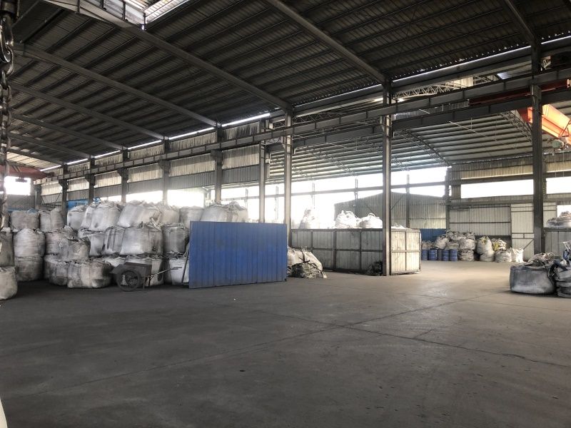 库房展示