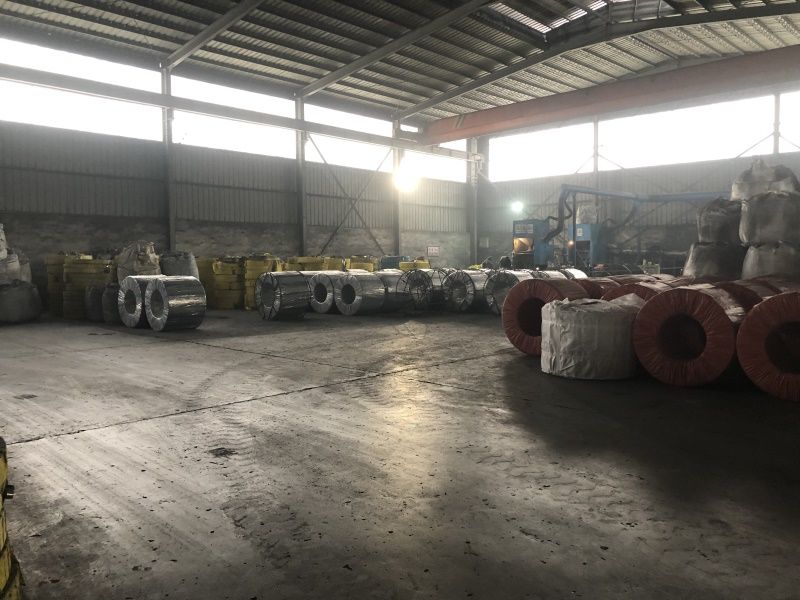 库房展示