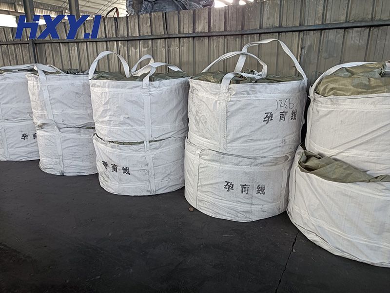 孕育线（硅钡孕育线Si60~70/Ba4~6）